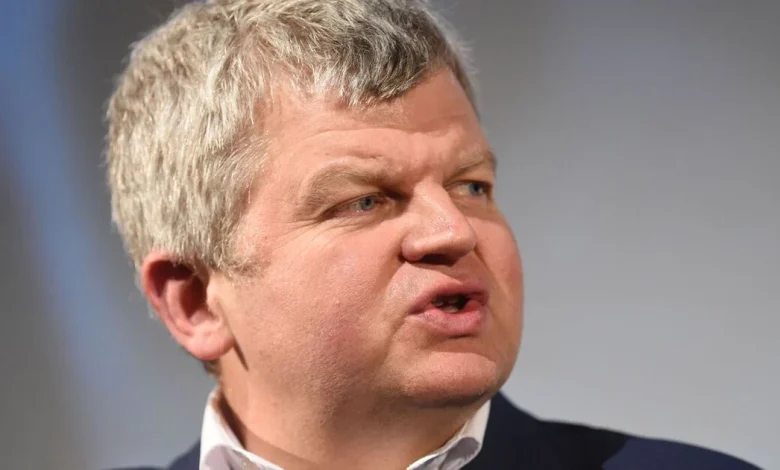 Adrian Chiles Discusses Skin Cancer Diagnosis and NHS Communication Struggles