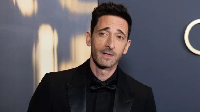 Adrien Brody reflects on 'The Brutalist' shoot: 'Intense'
