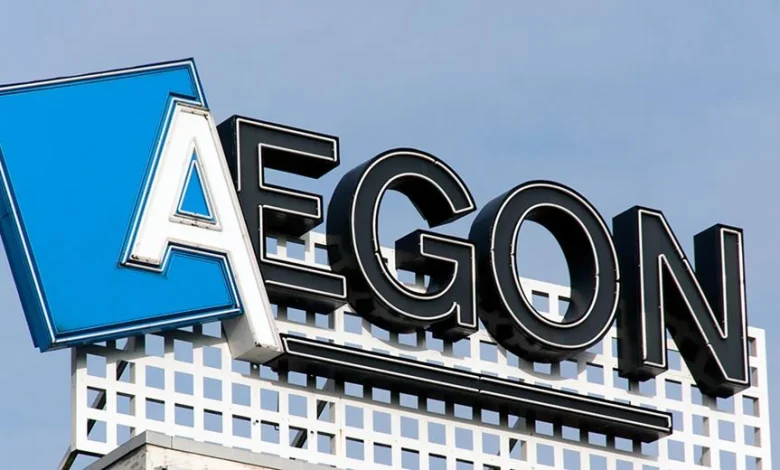 Aegon puts UK business up for sale