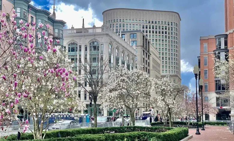 Aer Lingus boosts flights to Boston in biggest ever schedule reveal