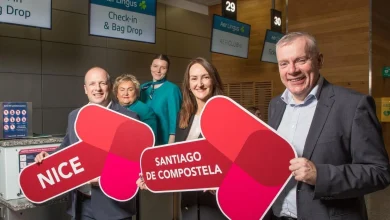 Aer Lingus launches new routes from Cork to Nice and Santiago de Compostela