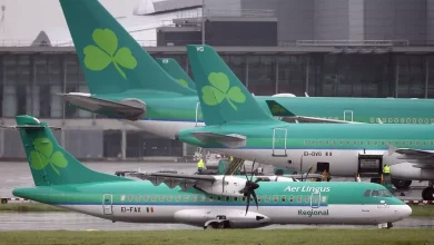 Aer Lingus passengers face 'nightmare’ as New York flights cancelled from Manchester Airport