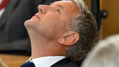 AfD baut Vorsprung auf CDU auf 15 Prozentpunkte aus