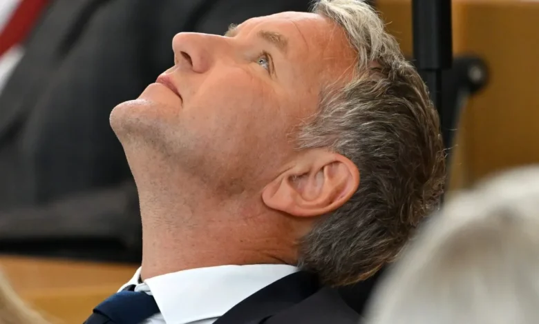 AfD baut Vorsprung auf CDU auf 15 Prozentpunkte aus