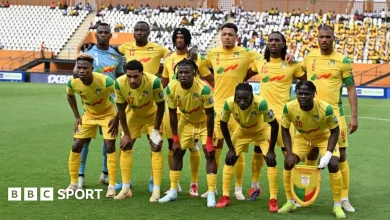 Afcon 2025: Benin ready to compete after World Cup qualifying heartbreak