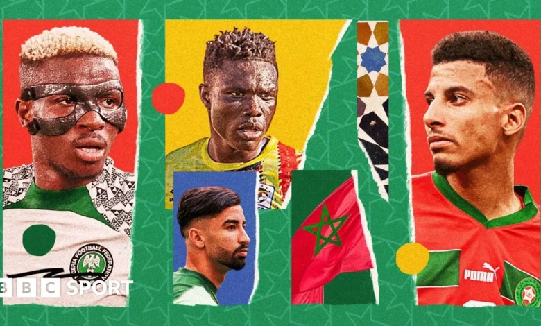 Afcon 2025: Six players to watch at the tournament in Morocco