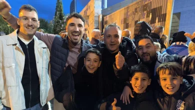 Aficionados del Atlético Baleares, antes de enfrentarse al Espanyol en Copa: “Es una fiesta para disfrutar del ambiente”