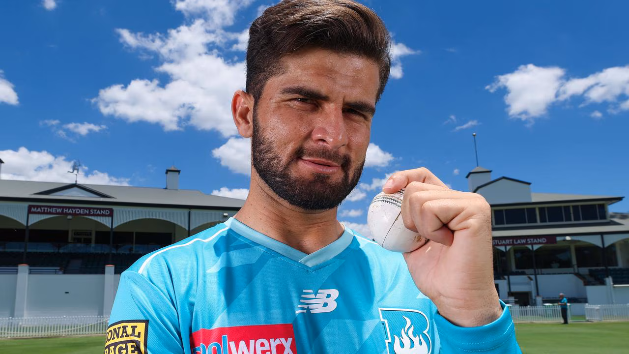 Afridi credits Starc for bowling success