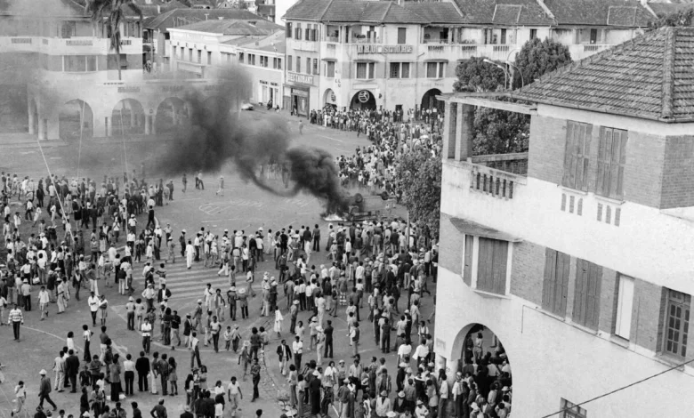 Afrique, mémoires d'un continent - Depuis 1947, un siècle d’insoumission malgache