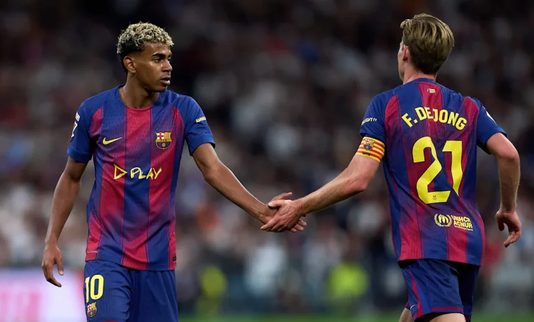 After Araújo: Another Barça star ruled out for Atlético clash