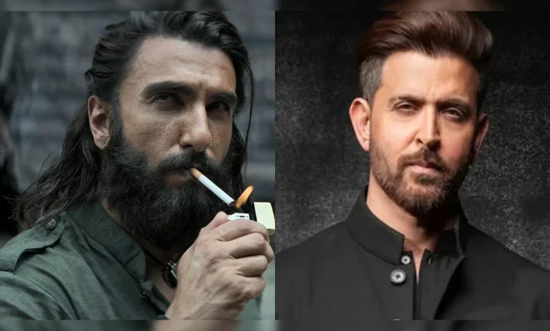 After 'Disagreeing With Dhurandhar's Politics', Hrithik Roshan Says "I Cant Wait For Part 2"