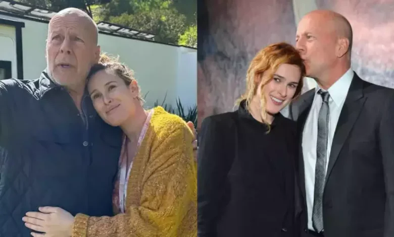 After Emma Heming, Bruce Willis' Daughter Shares Heartbreaking Update On His Health On Thanksgiving