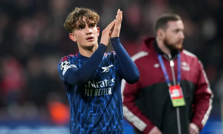 After Max Dowman, Mikel Arteta considers unleashing another Arsenal youth star vs Club Brugge