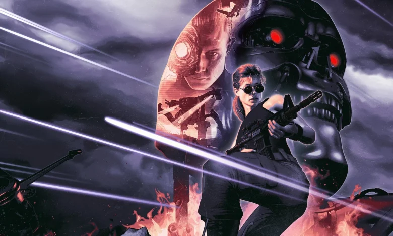 After Multiple Delays, Bitmap Bureau's New Terminator Game Is Finally Out Across Consoles & PC