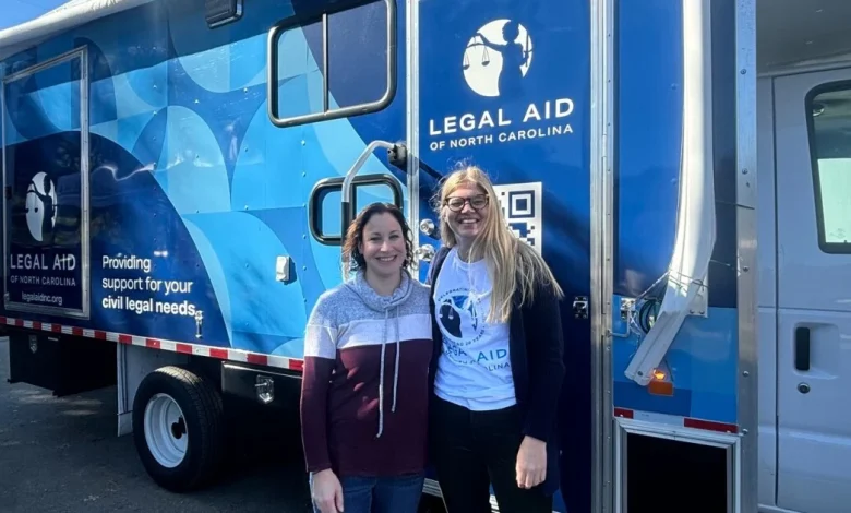 After North Carolina froze funds, Legal Aid has closed nine offices and laid off dozens of attorneys