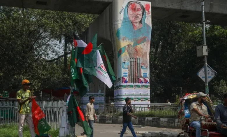 After death sentence, Bangladesh ex-PM Hasina gets 21 years for land grab