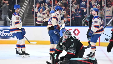 After last night, what more could you ask for?