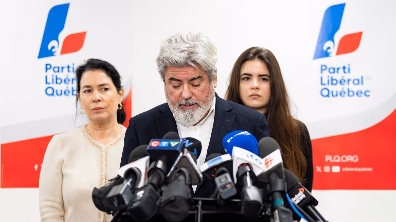 After losing its leader, can Quebec’s Liberal Party recover in time for the 2026 election?