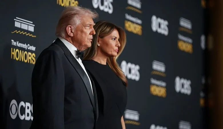 After months of bending the Kennedy Center to his will, Trump takes center stage for the annual honors