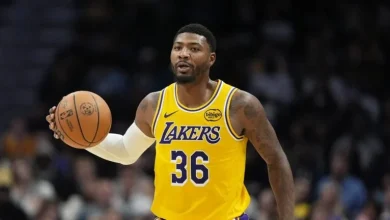 After nine years with Celtics, Marcus Smart is ‘excited and proud’ to be a Laker