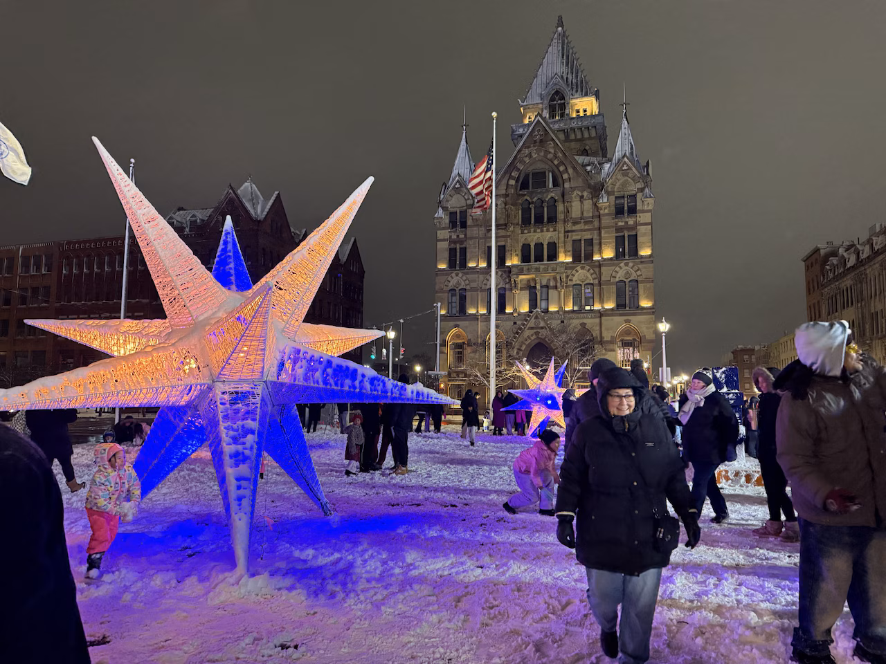 After record lake effect snow, Upstate NY could get more snow from coastal storm