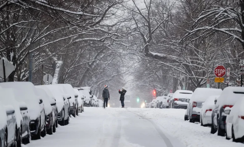After the Snow: What America’s Upcoming Warm-Up Means for Winter Weather and Holiday Travel