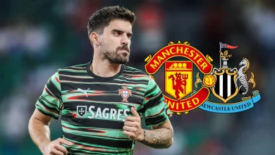 Agents hold talks with Man Utd, Newcastle as quality midfield star plots cut-price January transfer