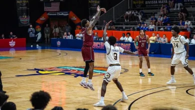 Aggies Look to Finish Strong in Cancun