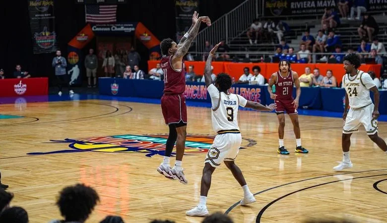 Aggies Look to Finish Strong in Cancun