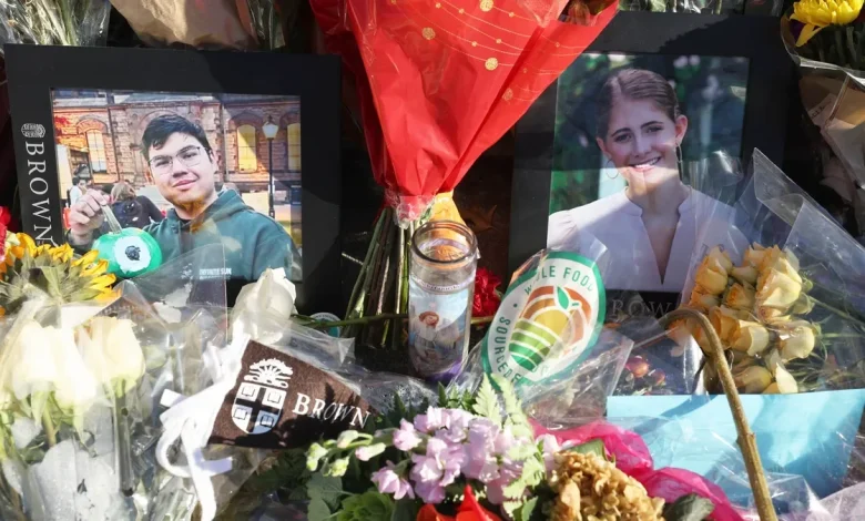 Aided by chaos, Brown University shooter has been running for days