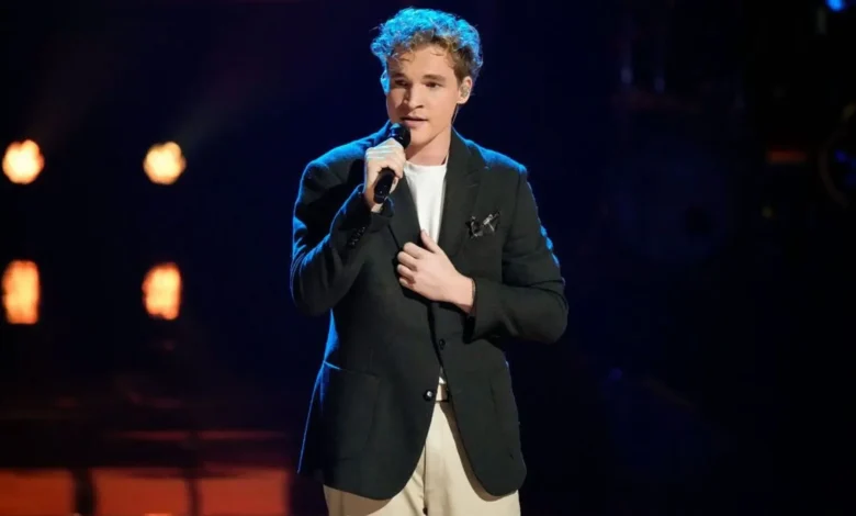 Aiden Ross: 5 Fast Facts on ‘The Voice’ Finalist