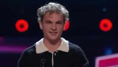 Aiden Ross Shines With ABBA Classic in ‘The Voice’ Season 28 Finale