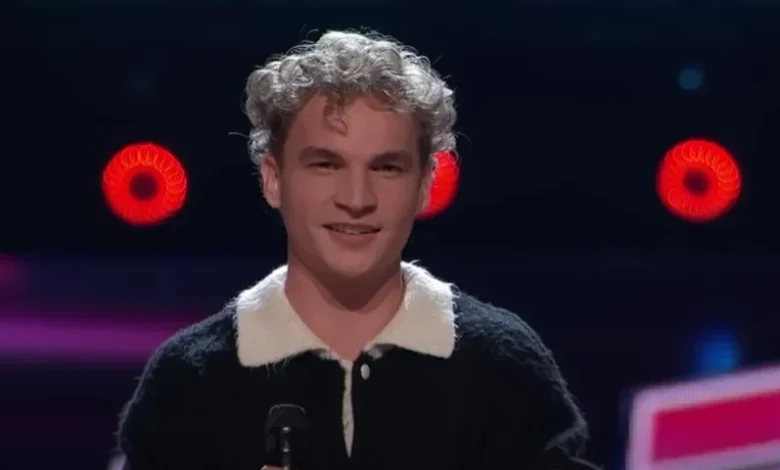 Aiden Ross Shines With ABBA Classic in ‘The Voice’ Season 28 Finale