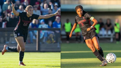 Aikey, Evans Semifinalists for Hermann Trophy
