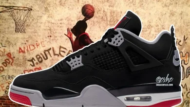 Air Jordan 4 "Bred" Returns Holiday 2026