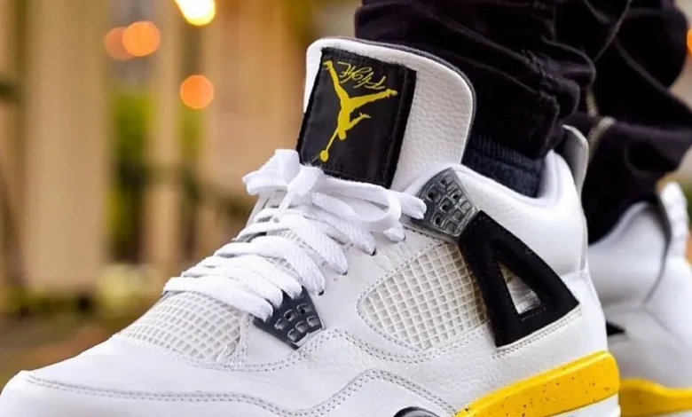 Air Jordan 4 "Tour Yellow" Returns For 20th Anniversary