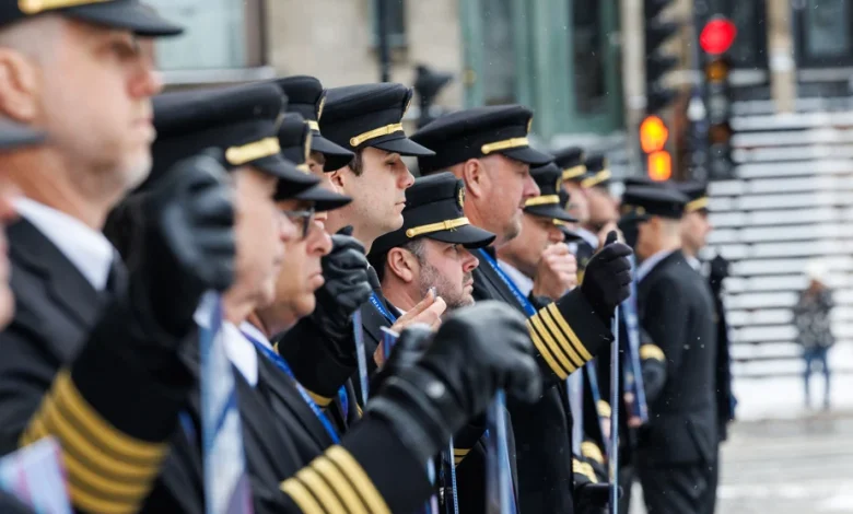 Air Transat | Menace de grève mercredi, mais le dialogue se poursuit