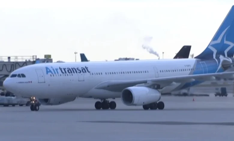 Air Transat activates plan as pilots strike looms