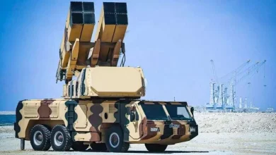 Air defense network on full alert, says Iranian commander