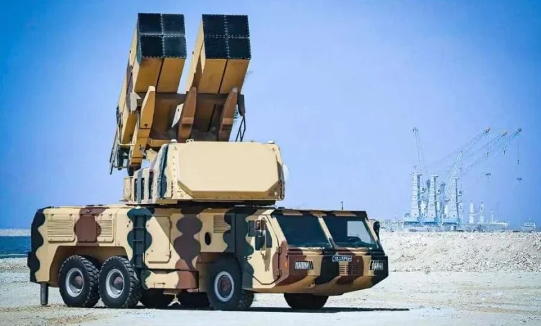 Air defense network on full alert, says Iranian commander