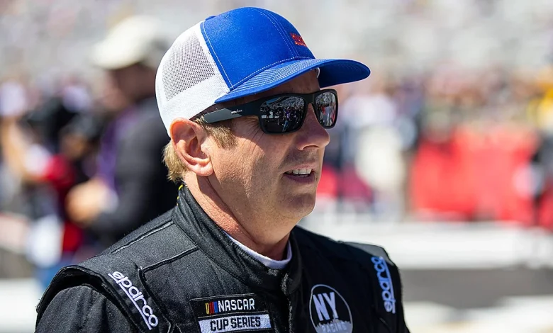 Airplane linked to former NASCAR star Greg Biffle crashes in North Carolina