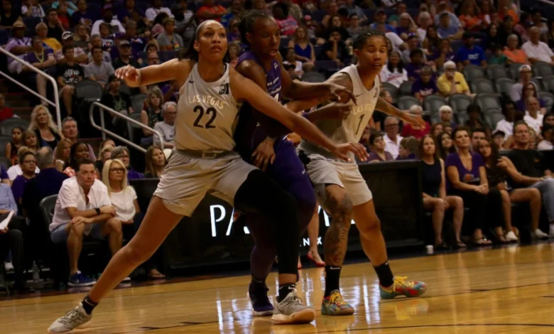 A’ja Wilson opens up about her romance with Bam Adebayo