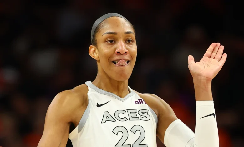 A’ja Wilson’s comments on wanting children with Bam Adebayo