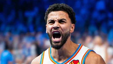 Ajay Mitchell Steps Up: Thunder’s Versatile Guard Returns to Starting Lineup Against Warriors