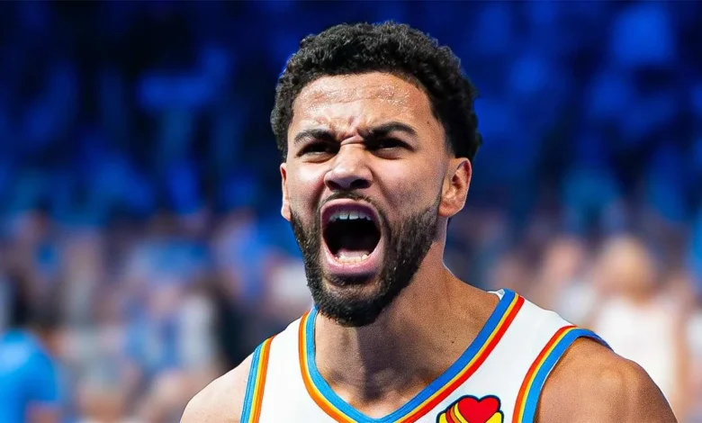 Ajay Mitchell Steps Up: Thunder’s Versatile Guard Returns to Starting Lineup Against Warriors