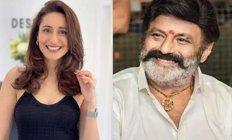 Akhanda 2: Balakrishna reveals a big twist about Pragya Jaiswal’s character