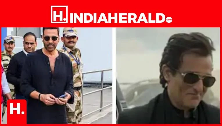 Akshay Kumar’s Comic Response Steals the Spotlight ..?!