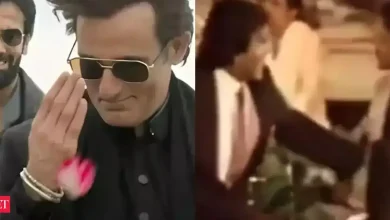 Akshaye Khanna copied Dhurandar 'FA9LA' dance moves from his father? Vinod Khanna's iconic clip with Rekh