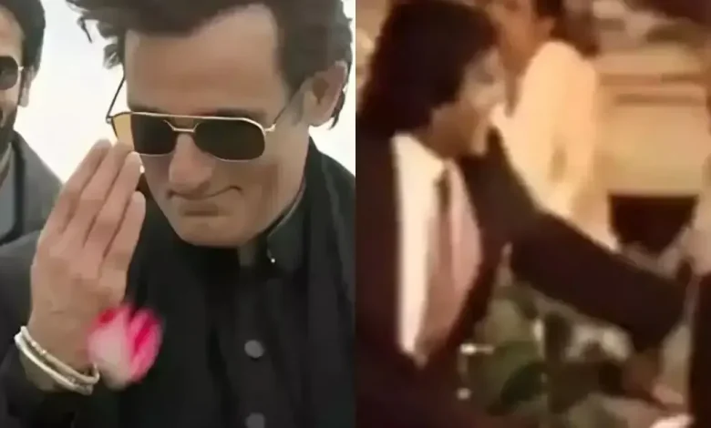 Akshaye Khanna copied Dhurandar 'FA9LA' dance moves from his father? Vinod Khanna's iconic clip with Rekh