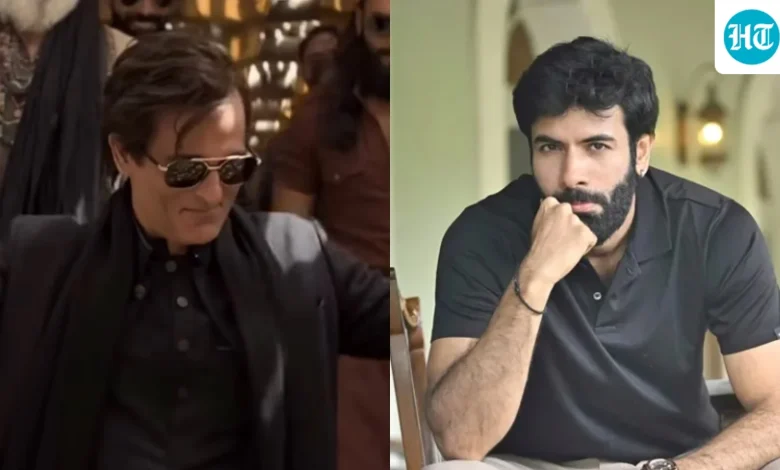 Akshaye Khanna improvised his viral entry dance to Fa9La in Dhurandhar? His co-star Danish Pandor reveals it all | Bollywood